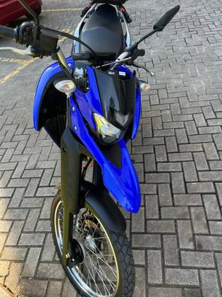 YAMAHA XTZ 250 LANDER 